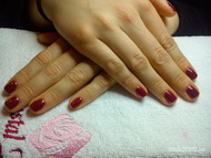 lányomnak gél lakk