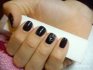 lányomnak gél lakk