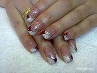 megerősítés és gel lac