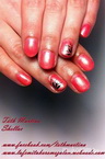 CND Shellac zselés lakk