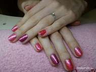 Full diamond tavaszi szinek