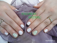 Best Nails - Pöttyös