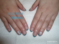 Best Nails - Égbolt alatt