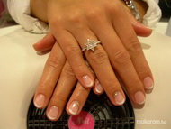 Elegáns francia GEL LAC