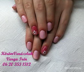 Best Nails - Gél lakkozás