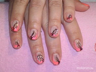 Díszített Crystalac