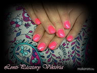 új vendég gél lakk