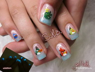 világito körmök csak h tudd hol a mancsod