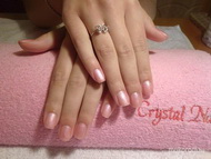 French metal Crystalac kocka