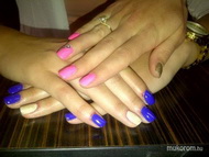 Best Nails - csajok