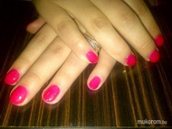 Best Nails - pinki
