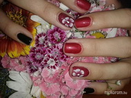 one move virág gél lakk