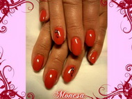 Best Nails - Moncsa munkái