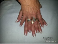 Géllakkozás Juditnak