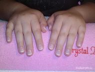 Szolíd francia Crystalac Ibinek