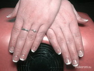 Pici Francia Pici ezüsttel