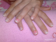 Pinkes Francia Nikinek
