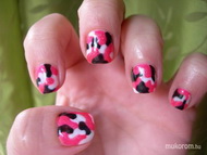 Military Pink