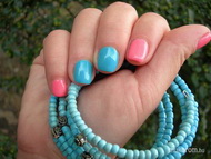 NEON GEL LAC