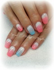 Ombre Nails