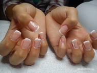 Vivinek francia körömmegerősítés