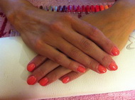 Best Nails - Coral