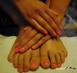 pink