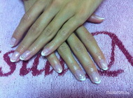 Best Nails - gél lakk