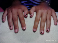 Best Nails - indiános
