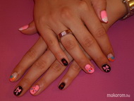 Nininek nyári fagyis masnis szivecskés