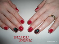Best Nails - Edinának meggyet