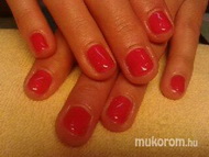 Best Nails - Piros 