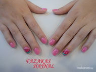 Best Nails - Dinnye szelet Lillának