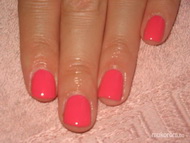 Barackos rózsaszín