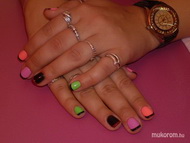 Zsófinak színes bohókás