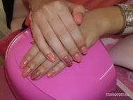 Szolíd csillámos köves