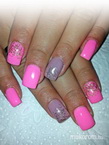 pink nature