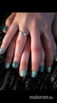 Best Nails - menta fizz