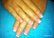 Best Nails - francia gél lakk