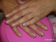 Anyának őszi csillámos