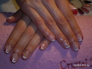 Krisztinek francia díszített