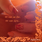 Ősszel is ér a narancssárga