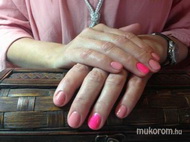 gél lakk