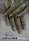 Best Nails - rózsás