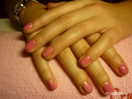 Best Nails - rózsaszín