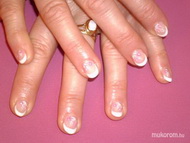 Szöszinek cuki kis virágos