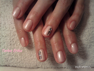 srawberry shellac