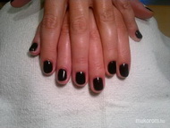 Best Nails - fekete
