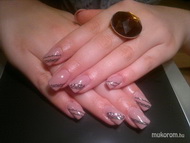 Best Nails - csipkés