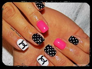 Best Nails - chanel
